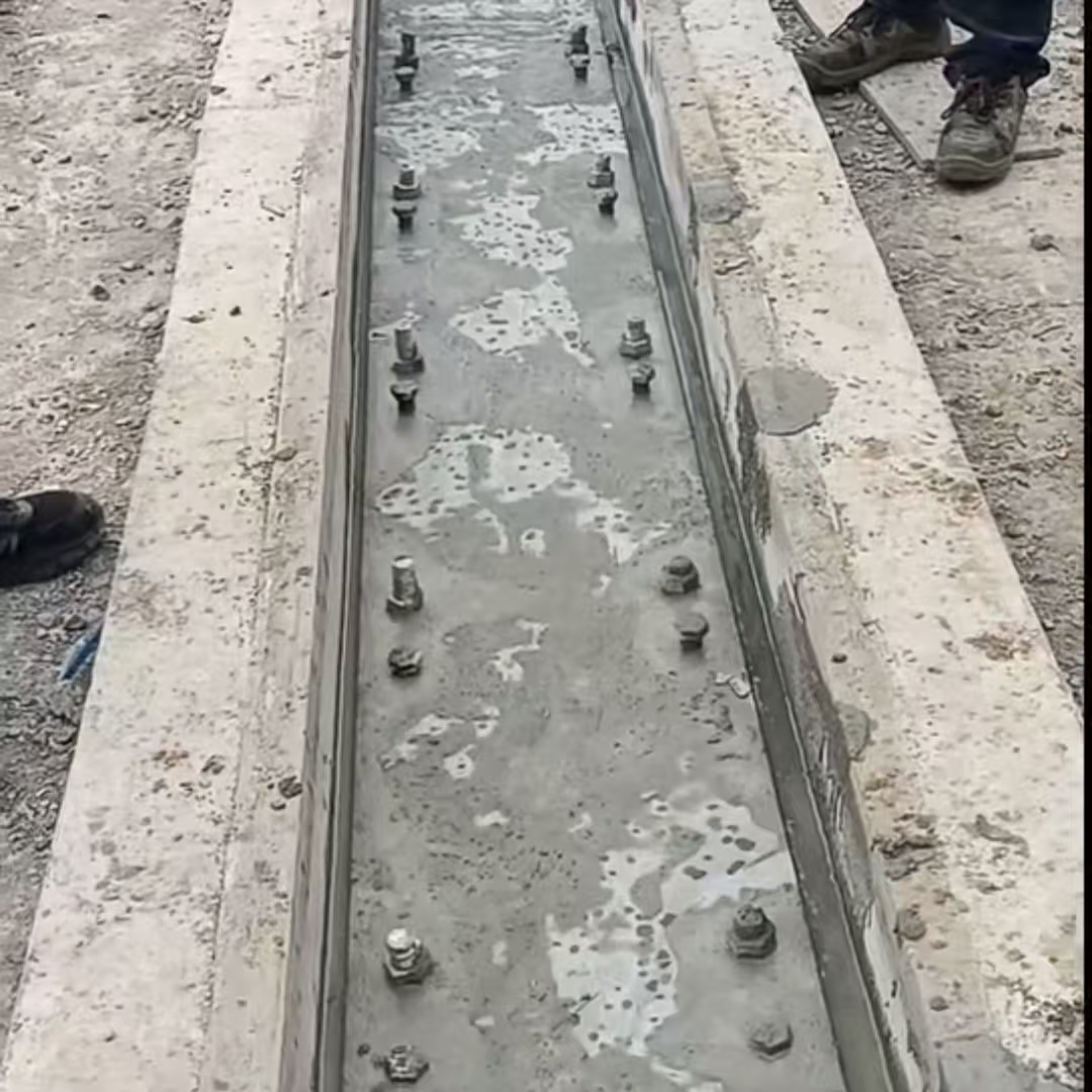 惠州环氧树脂轨道胶泥是什么？用在哪里？